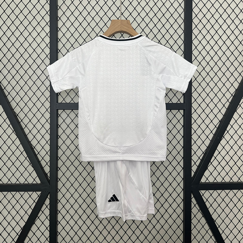 24/25 kids Real Madrid home - Adidas