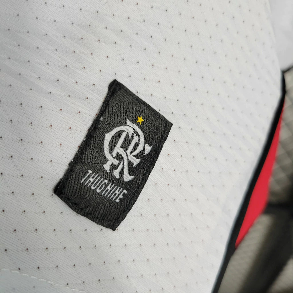 Regata Flamengo Thug Nine Branca