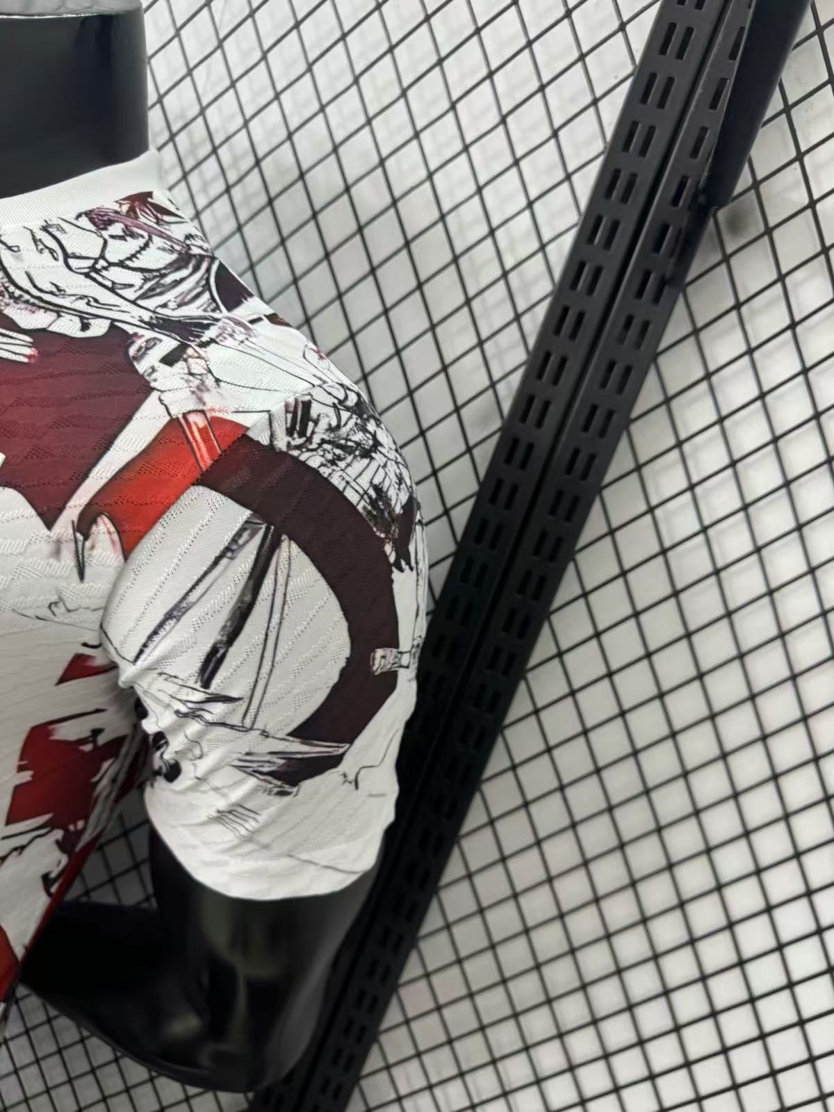 Japan Anime 2025/26  Player - Japao [Slim Fit]