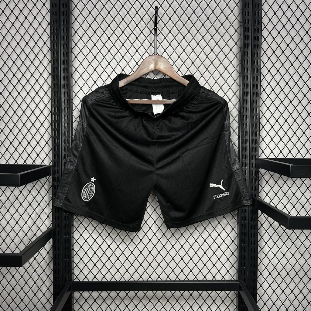 Shorts AC Milan 2023/24 Fourth Black