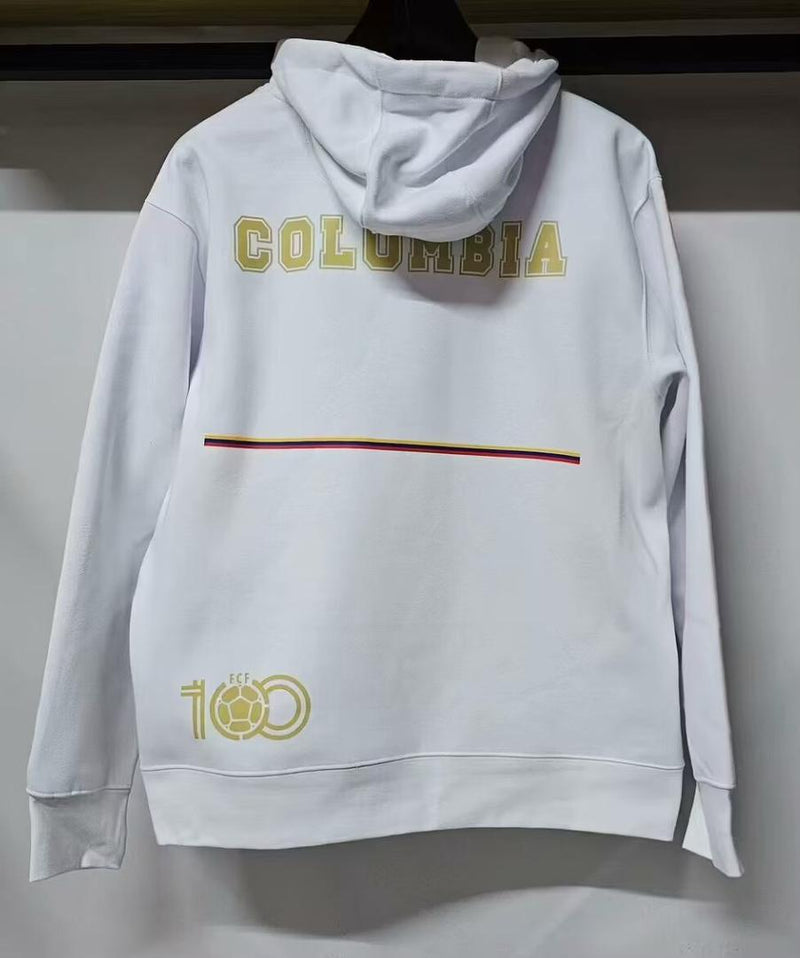 Colômbia Sweatshirt Centenaria  24/25 - Adidas