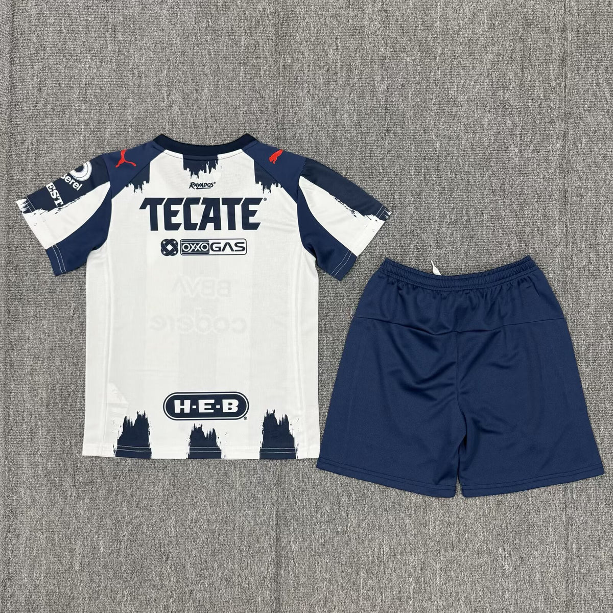 25/26 Kids Monterrey Home