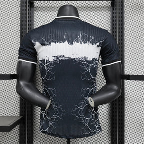 Barcelona 25/26 Special Jersey - Black Edition - Player Version - Slim Fit