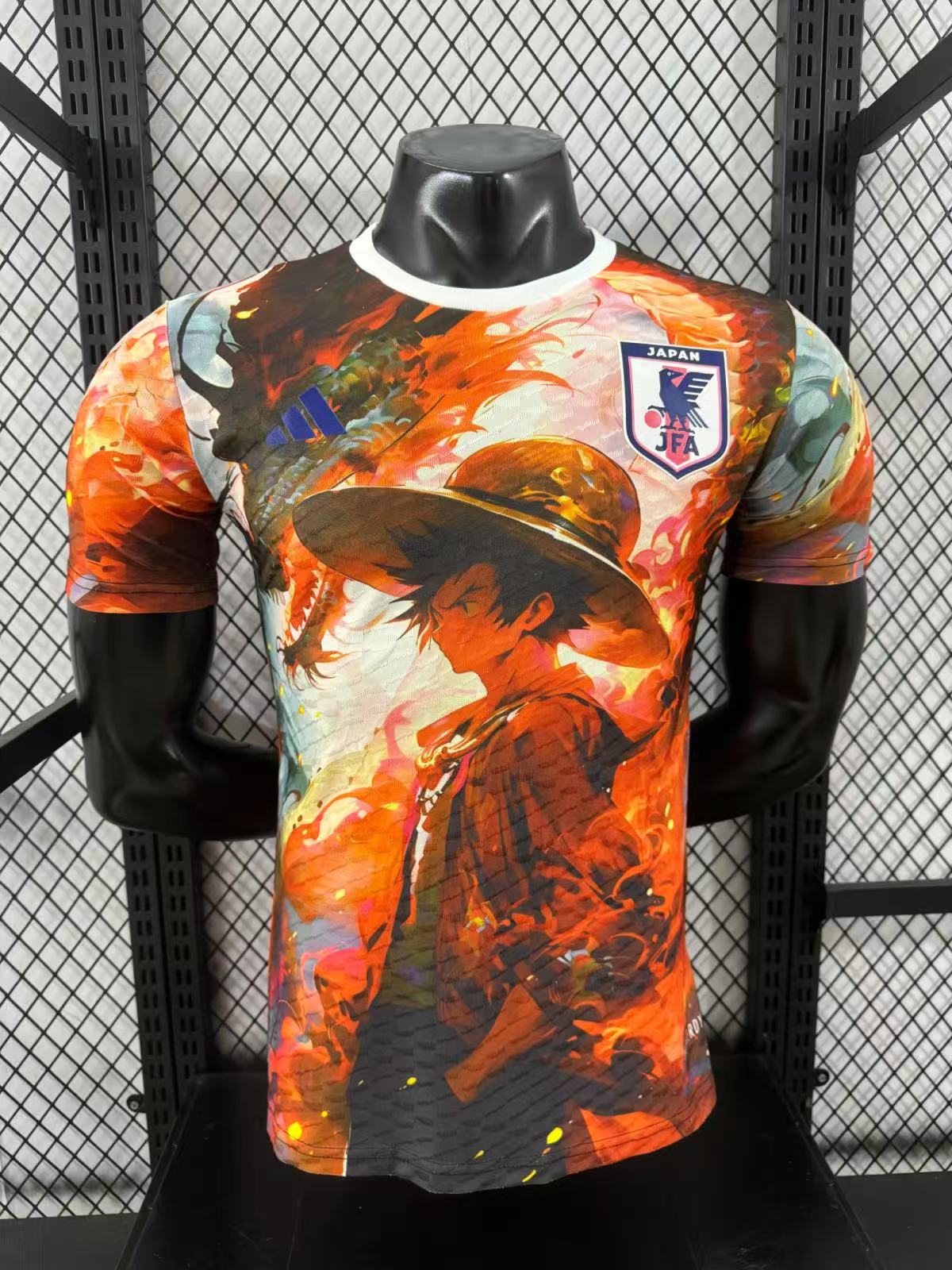 Japan Anime 2025/26  Player - Japao [Slim Fit]