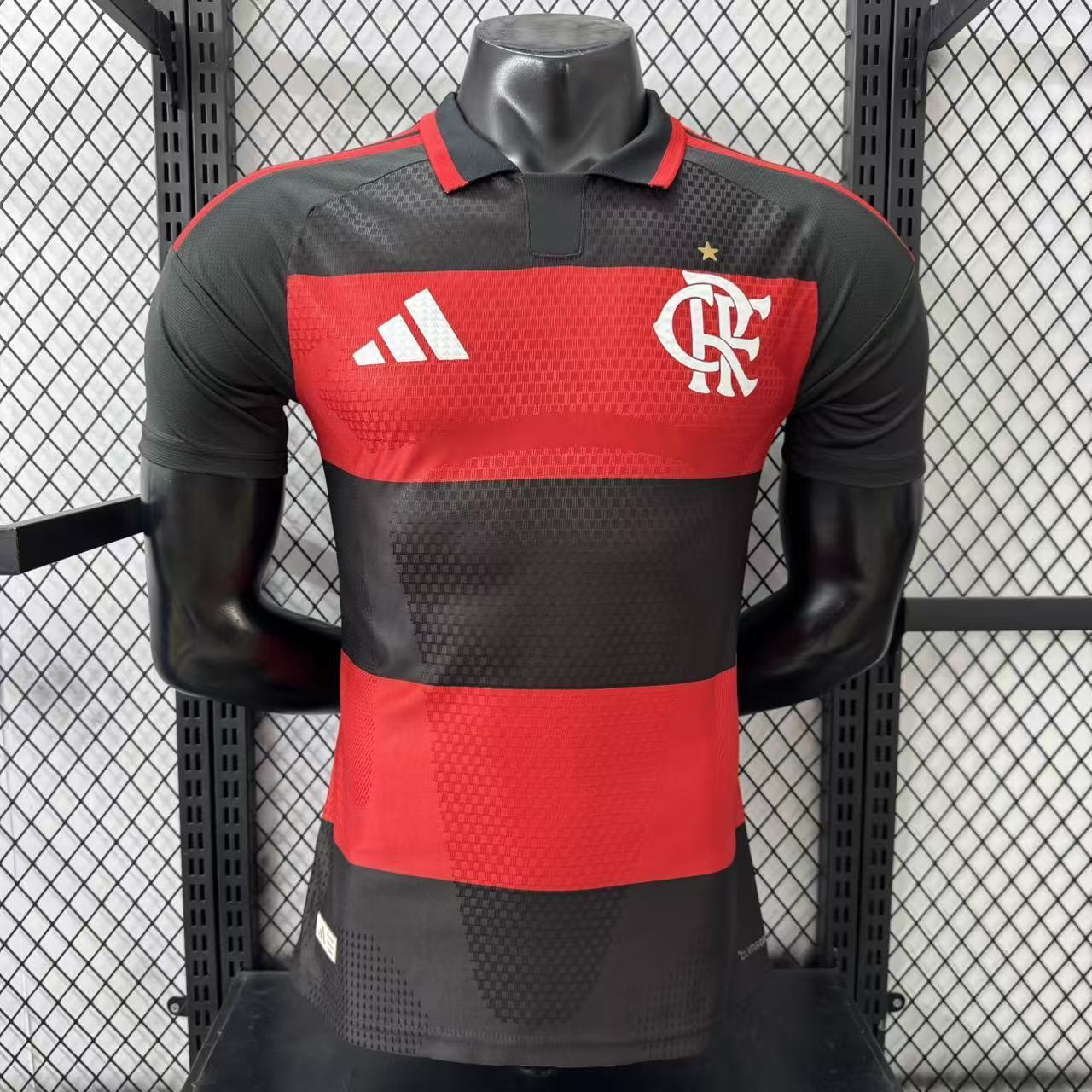 Flamengo Home Authentic Player 2026 - [Slim Fit]