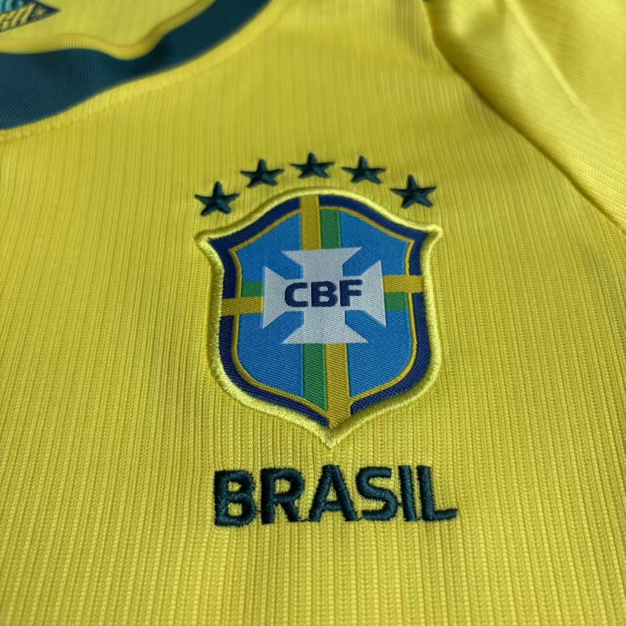 Set Kids Brazil World Cup 2026 Kit Kids - Jersey Zone