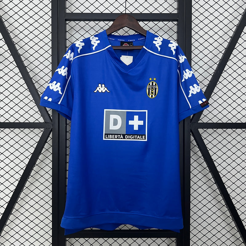 Retro Juventus 99/00 Away - Kappa