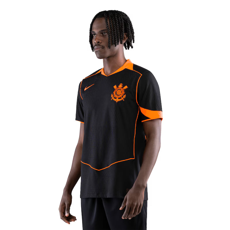Camisa do Corinthians III 25/26 Jogador Nike Total 90 Masculina [Slim Fit]
