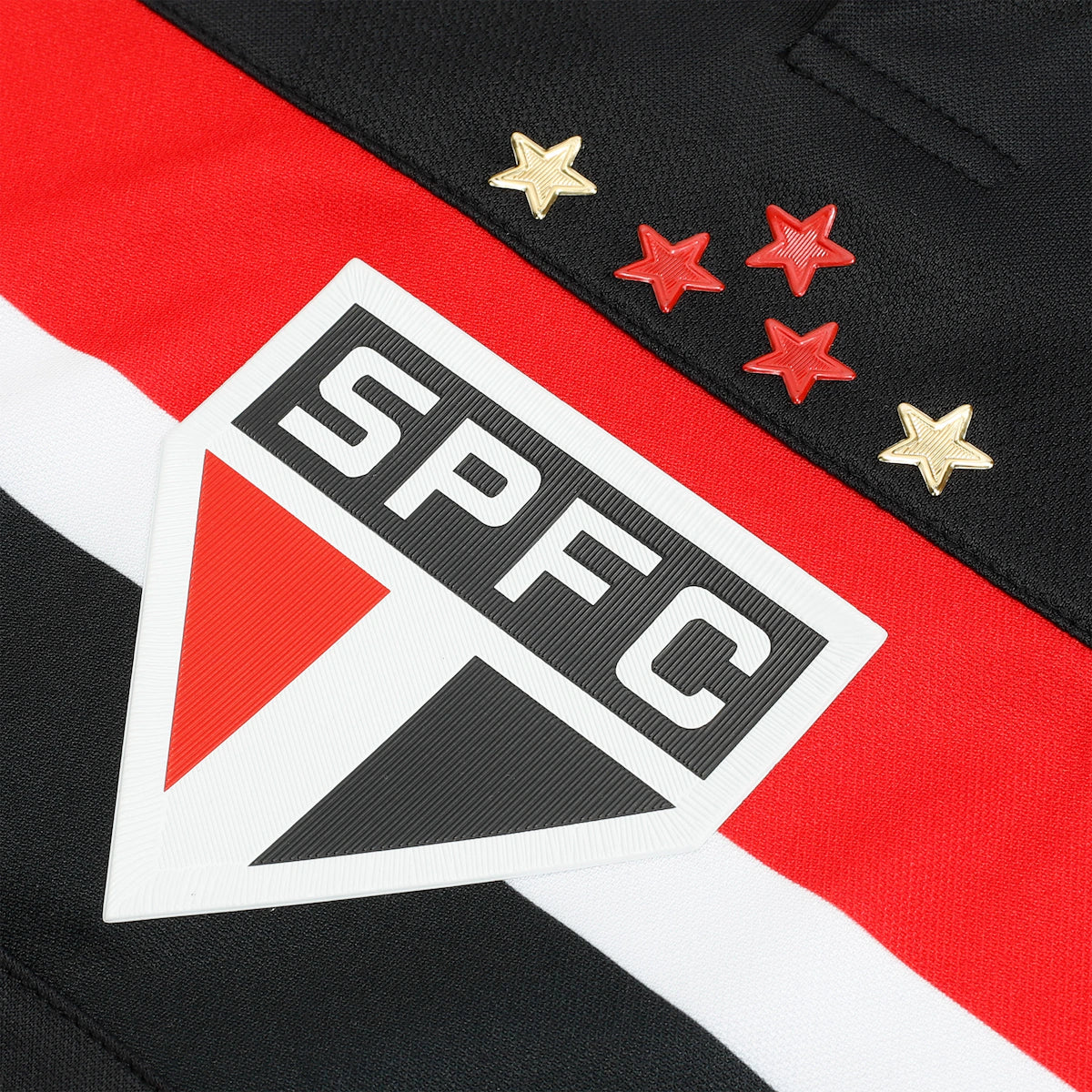 Camisa do São Paulo III 25/26 New Balance Feminina