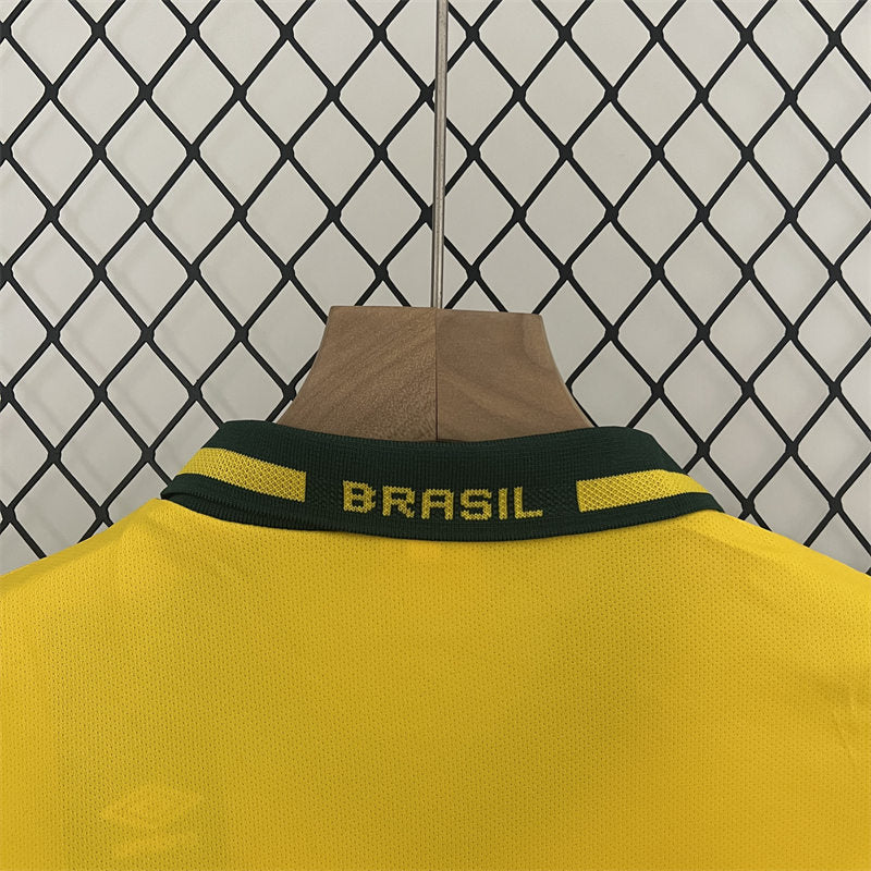 Brazil Home Retro Kids Kit 1994