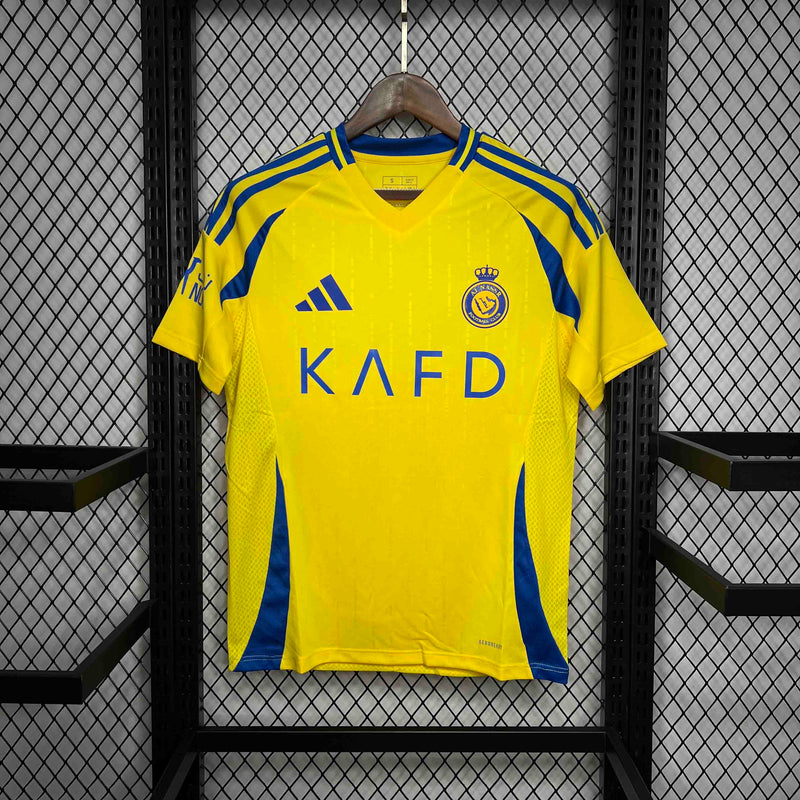 All-Nassr  24/25 I Home Jersey - Adidas