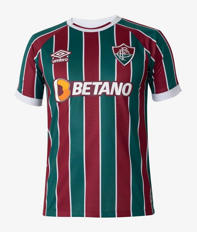 Fluminense 23/24 I Home Jersey - Fan Version