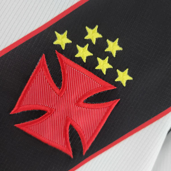 Vasco da Gama 2000 Special Edition Jersey - White - Retro Version