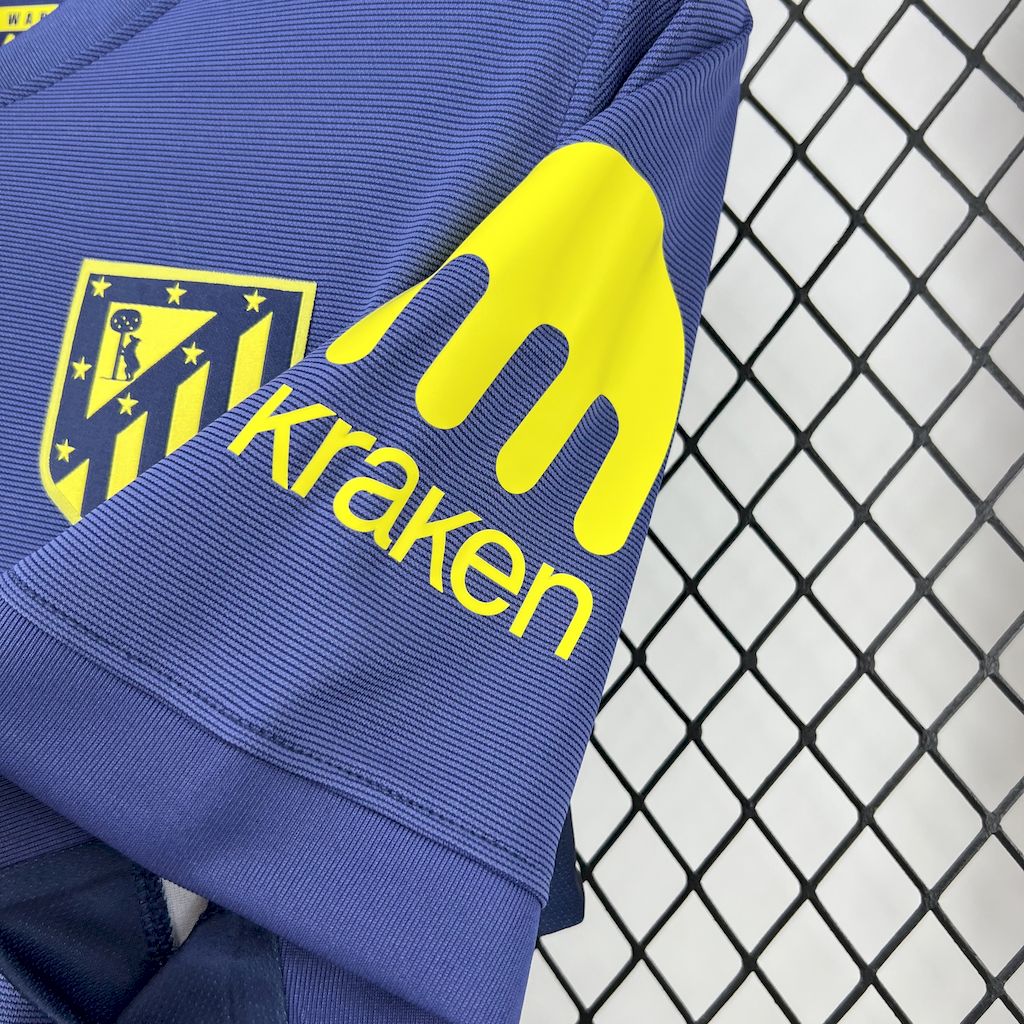 25/26 Atletico Madrid Away