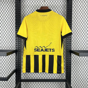 25/26 AEK Athens Home - Fan Version