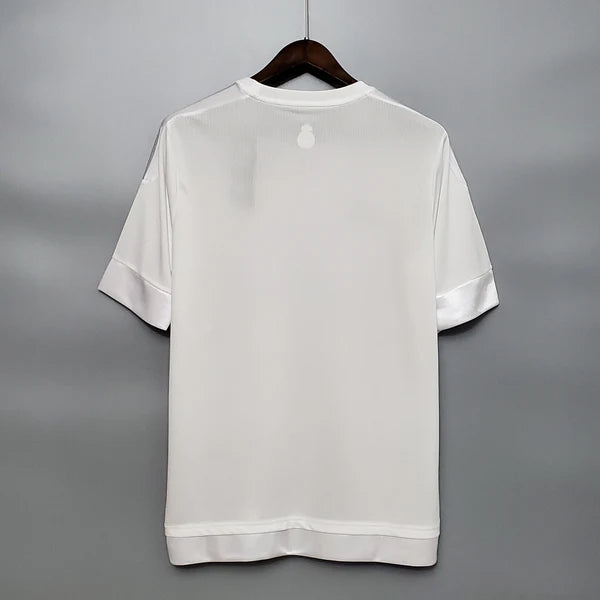 Real Madrid 15/16 I Home Jersey  - Retro Version