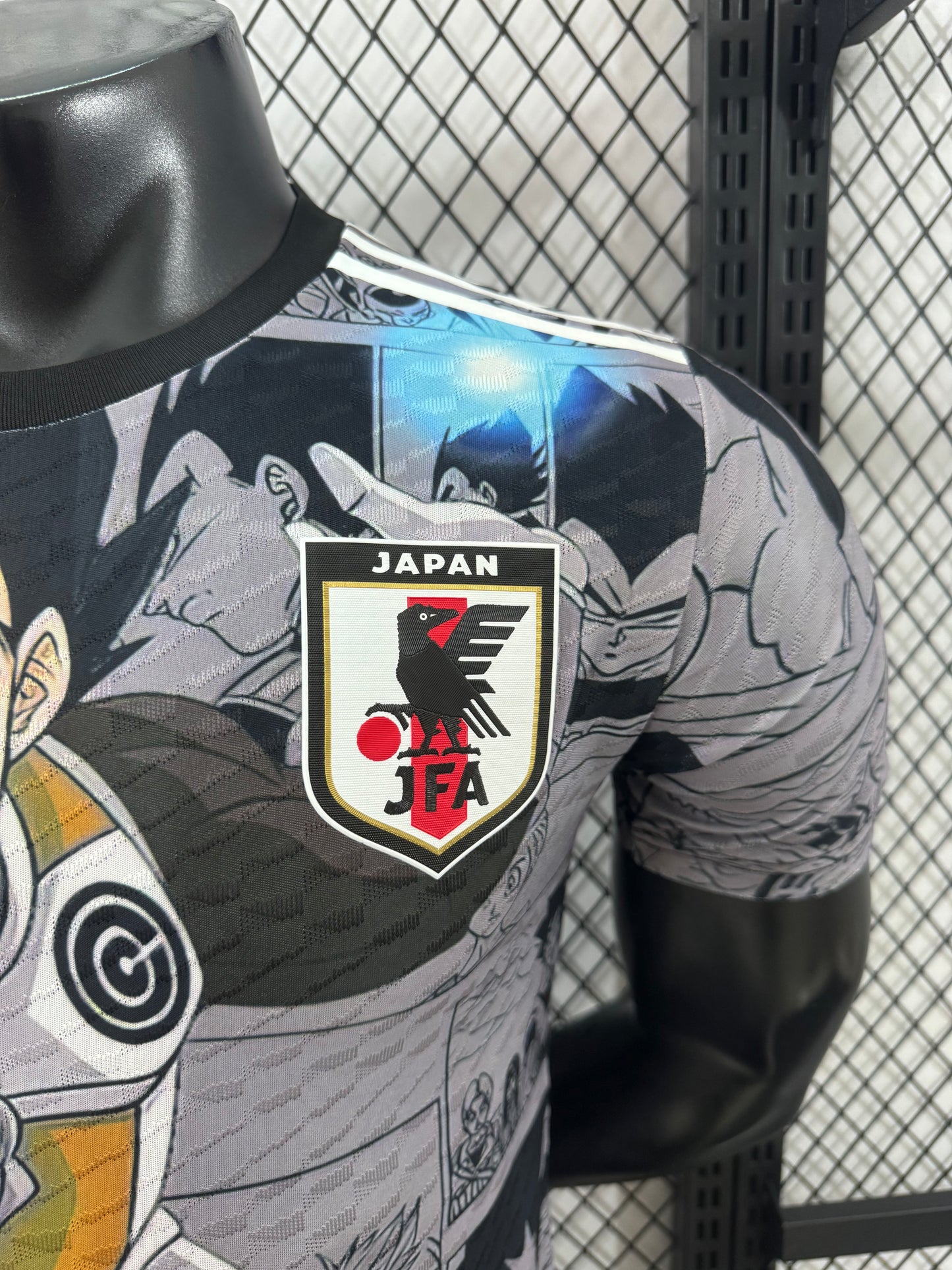 Japan Anime 2025/26  Player - Japao [Slim Fit]