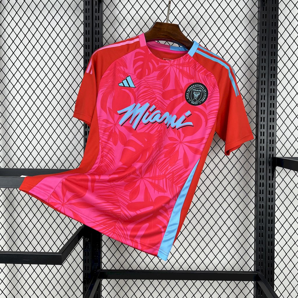 Inter Miami 2025/26 special edition Jersey