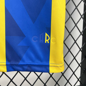 Rosario Central 2025/26 Home Jersey
