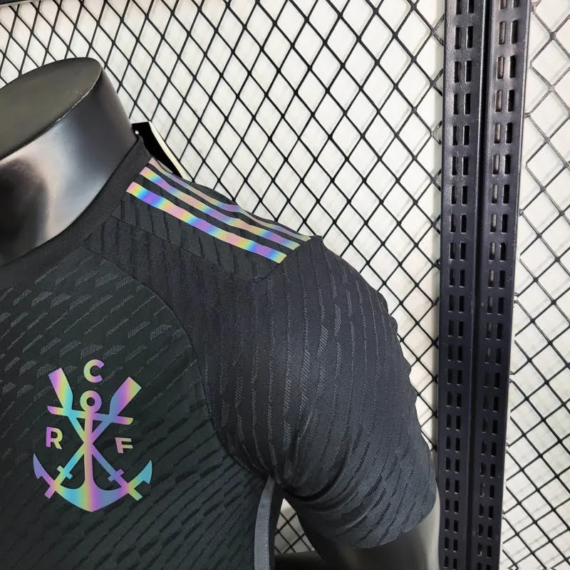 Flamengo 23/24 III Third Jersey - Player Version - Slim Fit