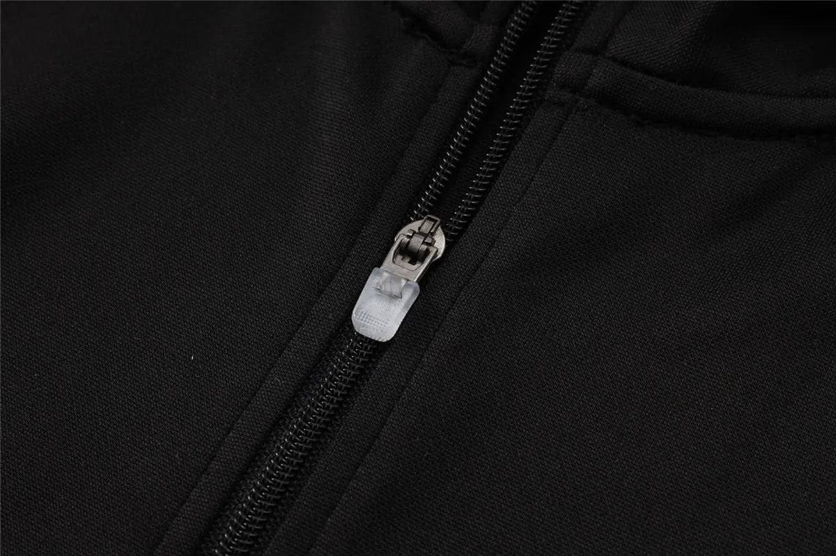 Flamengo Training Suit Black 2025/26