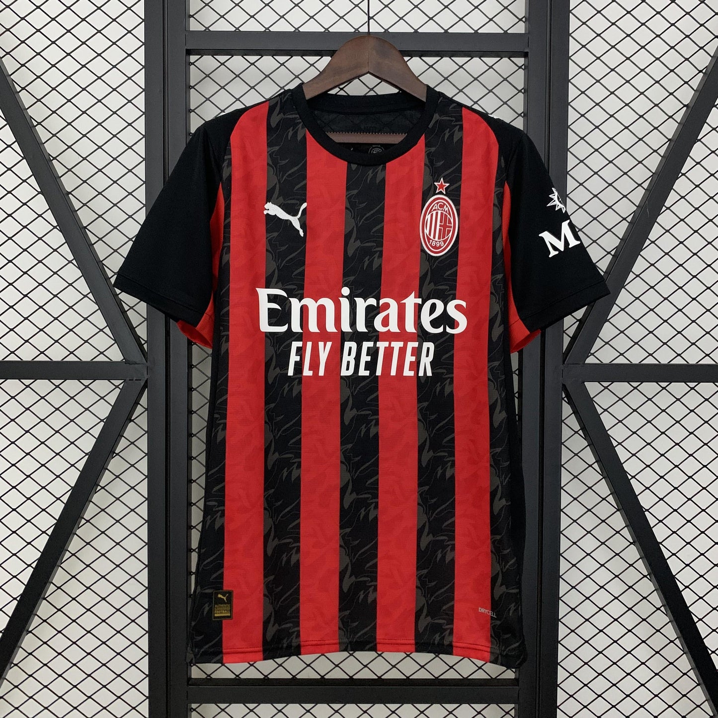 25_26 AC Milan Home