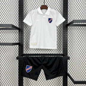 Colo Colo 2025/26 Anniversary Kids Kit