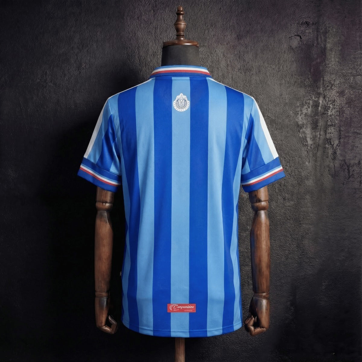 Chivas Retro 110 Anniversary Jersey Blue
