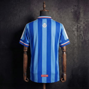 Chivas Retro 110 Anniversary Jersey Blue