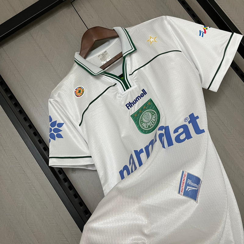 Palmeiras Retrô Away 1994/1995 Parmalat - Rhumell