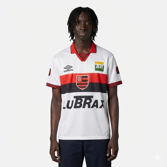 Camisa Adidas Flamengo Retrô 1995 II
