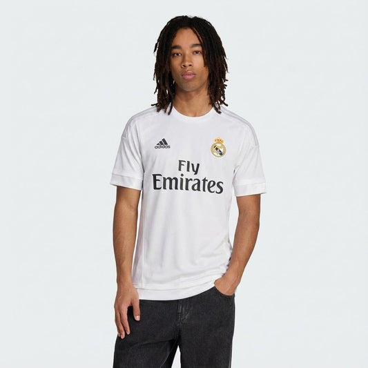 Real Madrid 15/16 I Home Jersey  - Retro Version