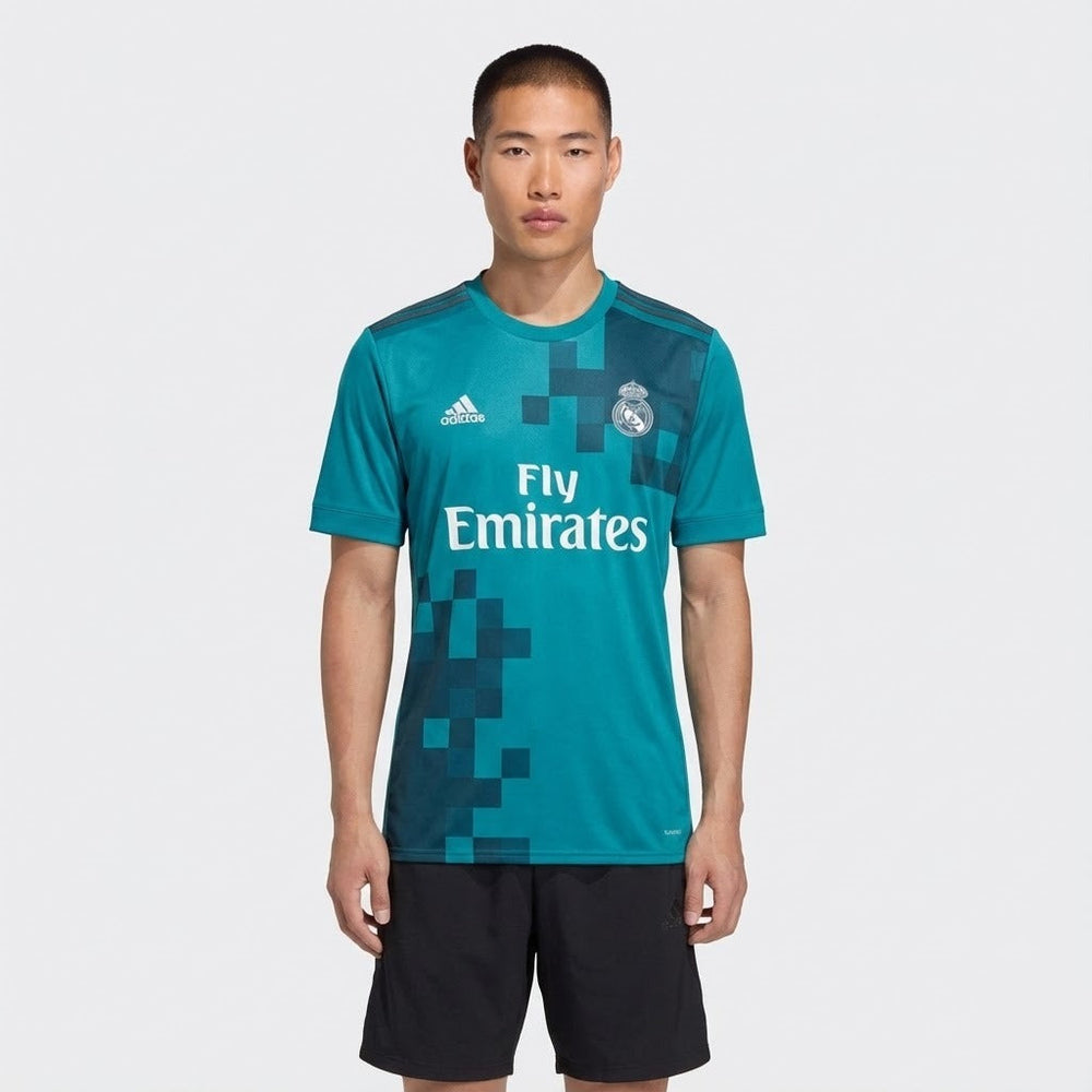 Real Madrid 17/18 III Third Jersey - Retro Version