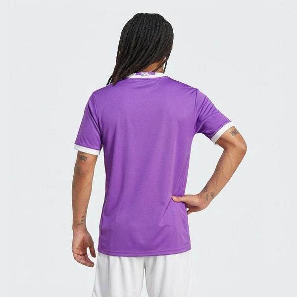 Real Madrid 16/17 II Away Jersey - Retro Version