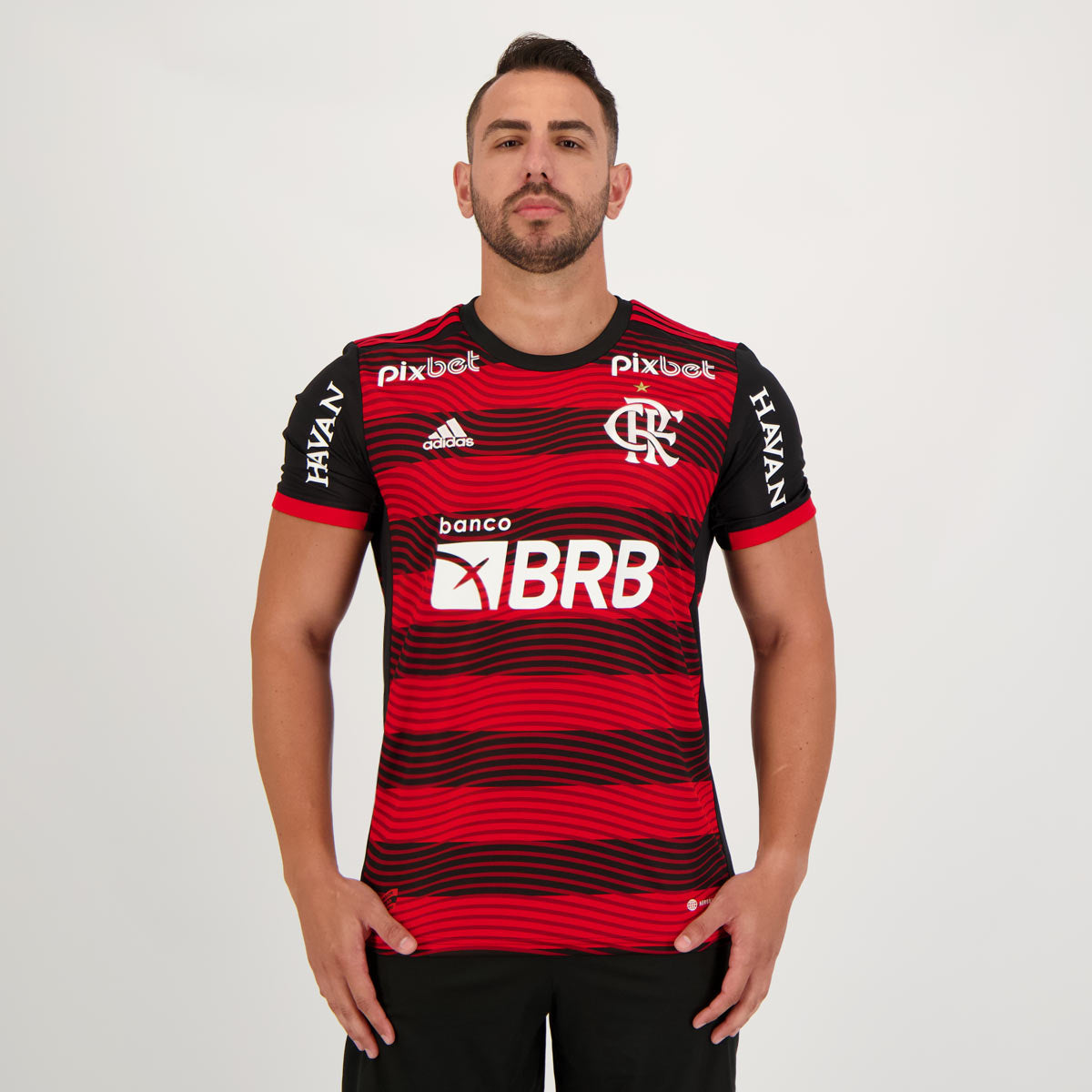 Camisa Retro Flamengo 2022 Home