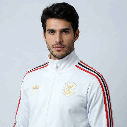 Conjunto jaqueta do Flamengo 25/26 Icon Originals Masculina