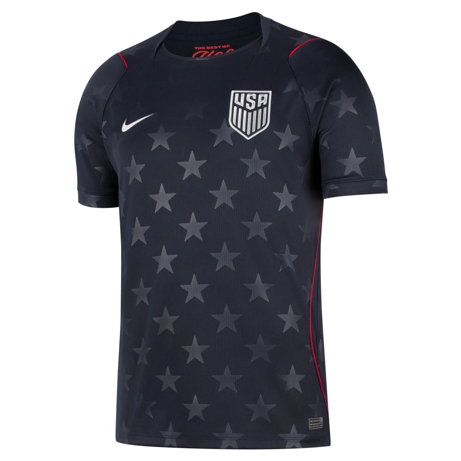 USA 2026 Stadium Jersey - Fan Version World Cup 2026 - Jersey Zone