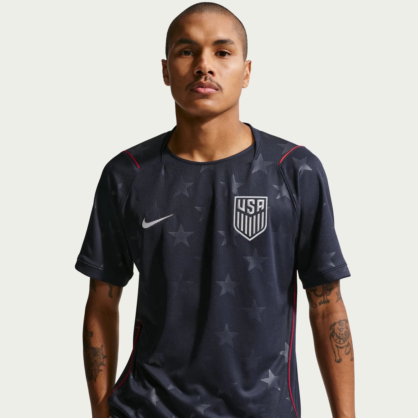 USA 2026 Stadium Jersey - Fan Version World Cup 2026 - Jersey Zone