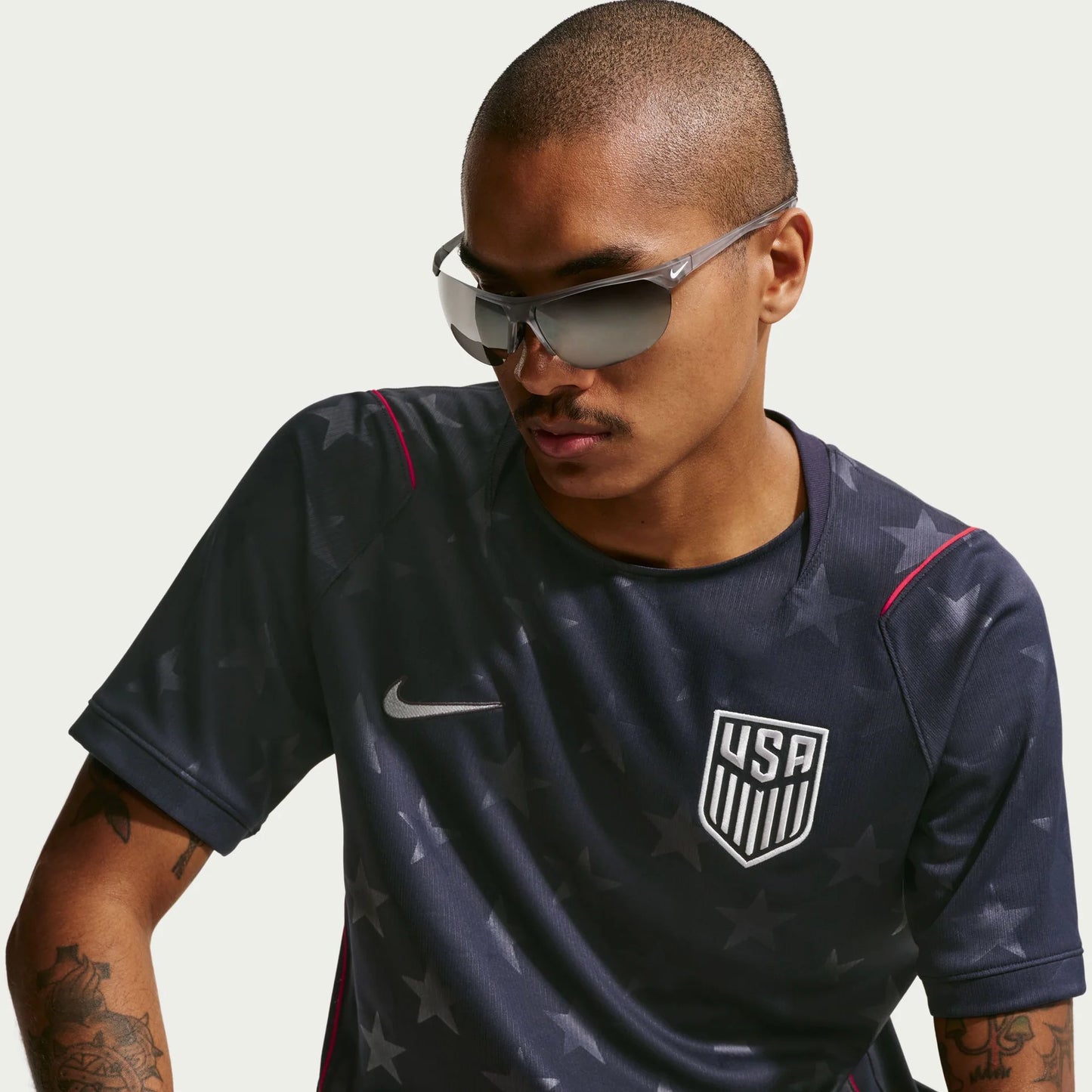 USA 2026 Stadium Jersey - Fan Version World Cup 2026 - Jersey Zone