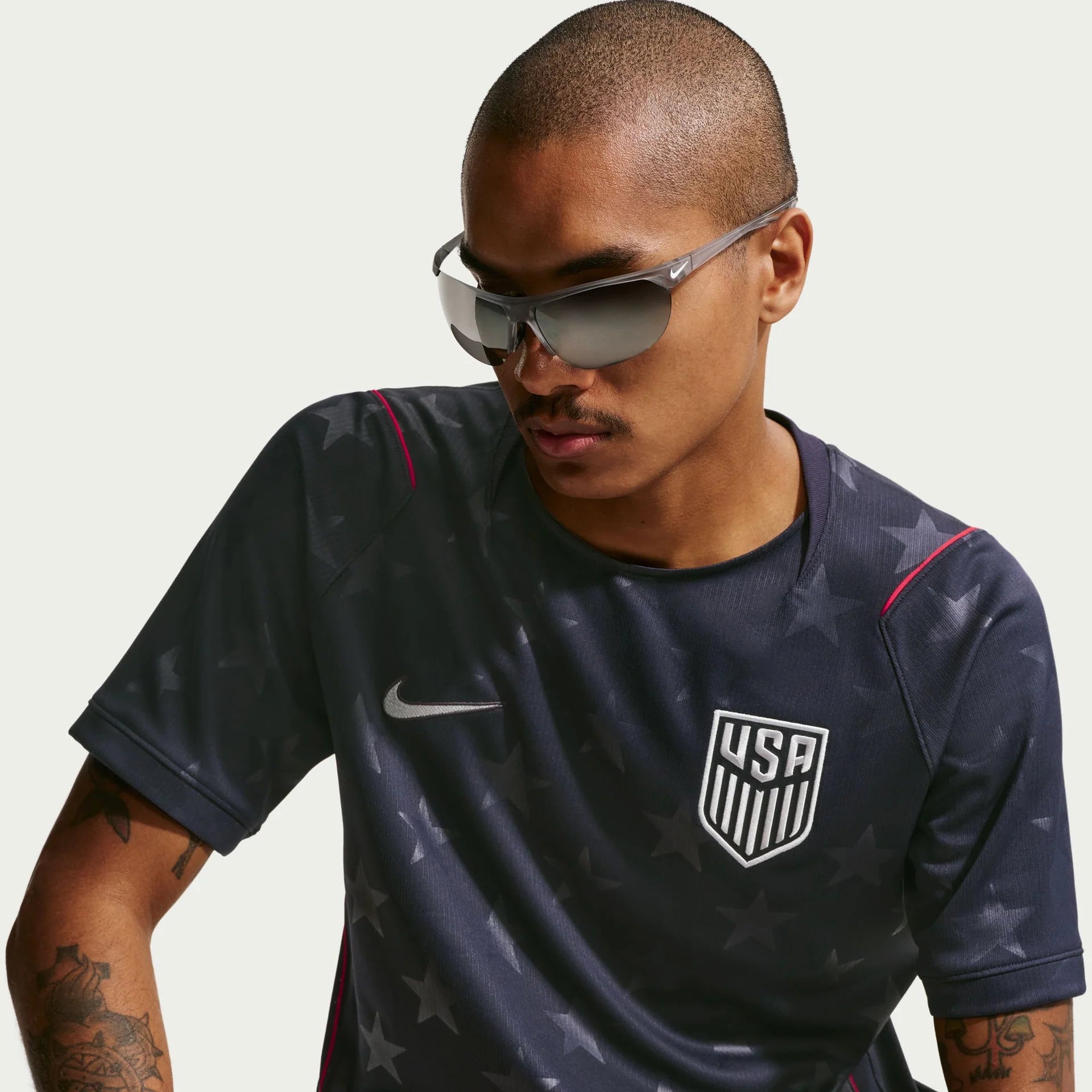 USA 2026 Stadium Jersey - Fan Version World Cup 2026 - Jersey Zone