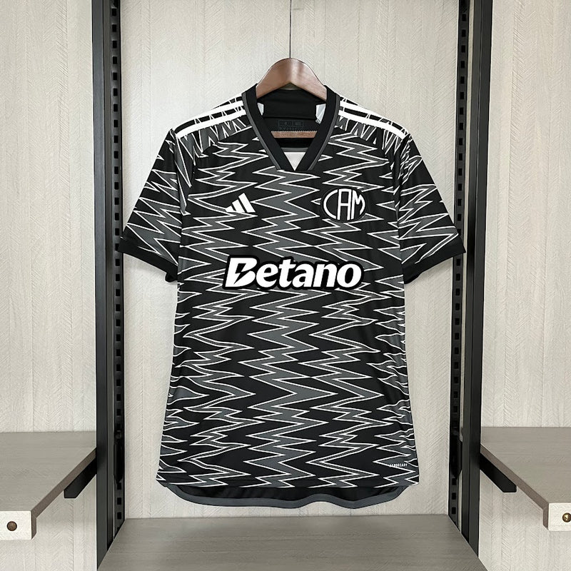 Atlético Mineiro Third  2024/25 Sponsor - Adidas