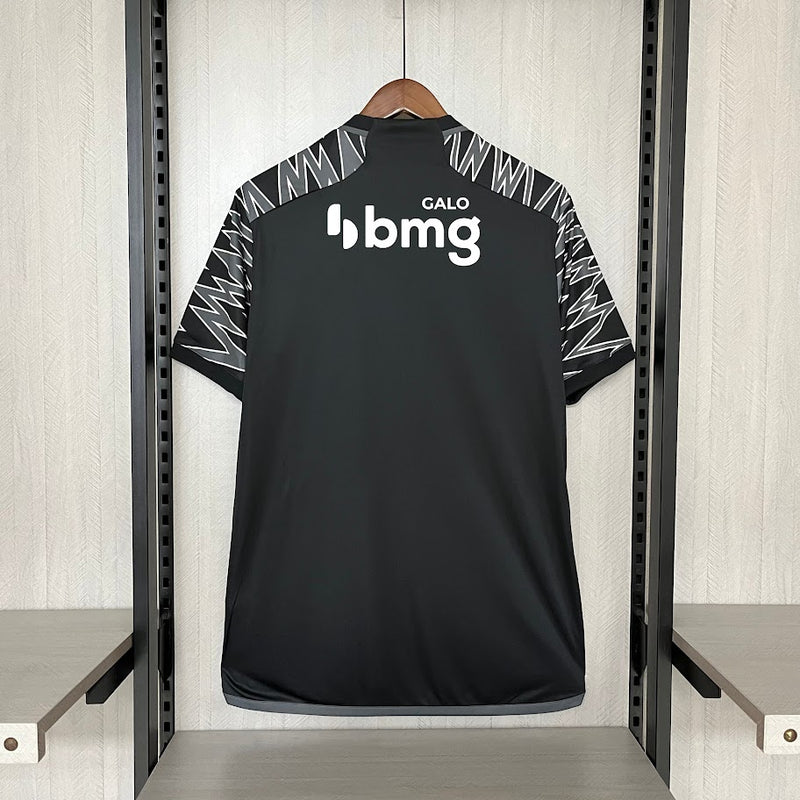 Atlético Mineiro Third  2024/25 Sponsor - Adidas