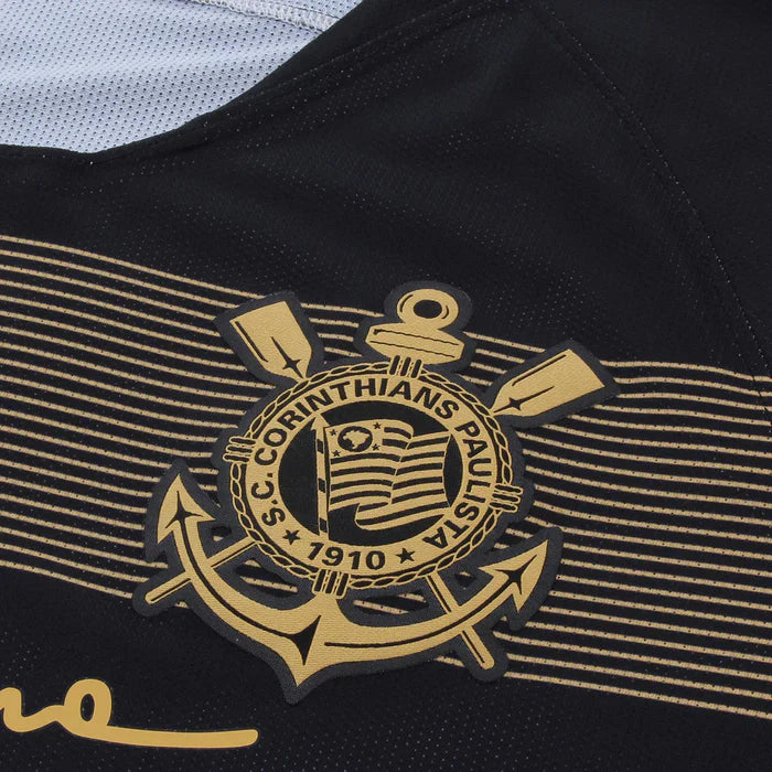 Corinthians Retrô 2018/19 Ayrton Senna - Nike