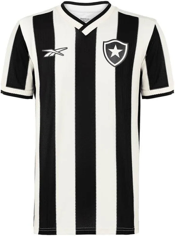 Botafogo 24/25 I Home Jersey Patch Campeão Libertadores - Reebok