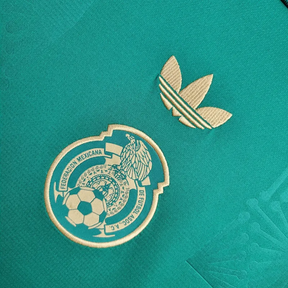 25/26 Mexico Special Edition Vest - Green
