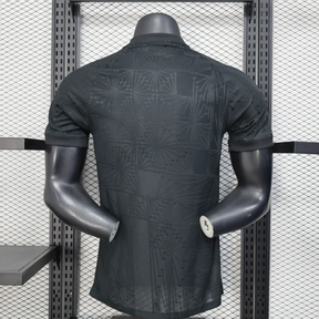 25/26 Player Mexico Gold Cup Edition - Black - Slim Fit