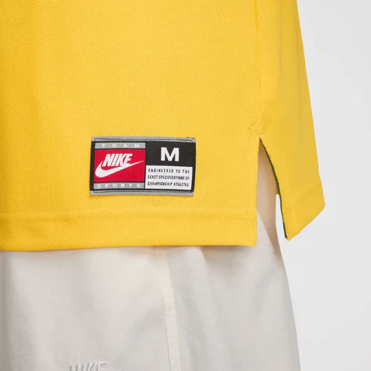 Brazil 1998/99 Retro Jersey – Men’s Edition RONALDO #9