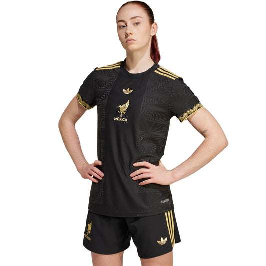 Mexico Women`s Edition Especial Gold Cup Shirt 2025