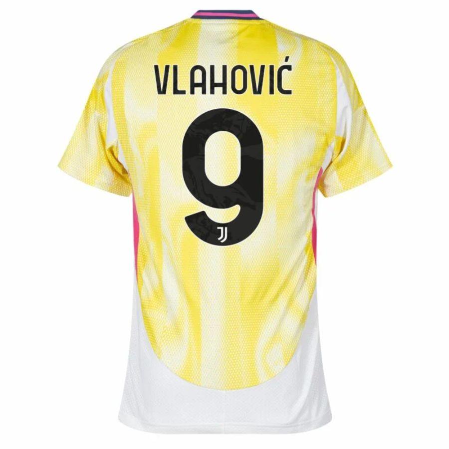 Kids KIT Juventus Away Jersey 2024/25