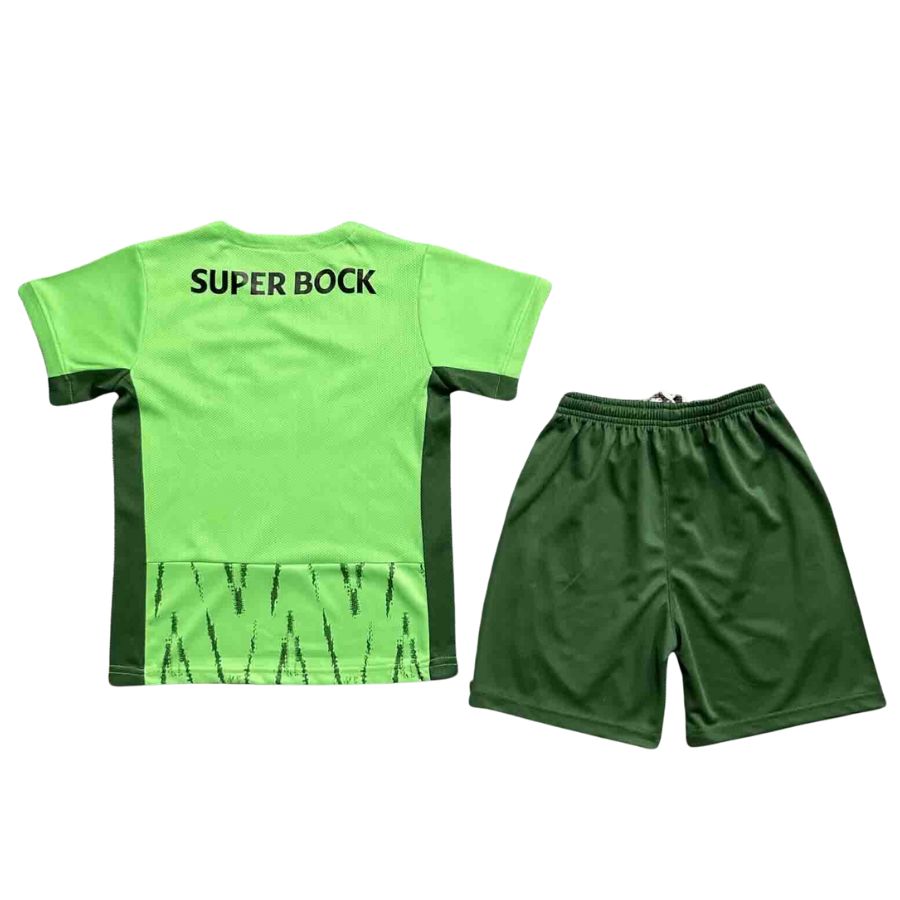 Kids KIT Sporting Third Jersey 2024/25